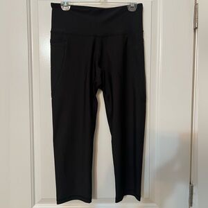 Old Navy cropped workout Leggings
